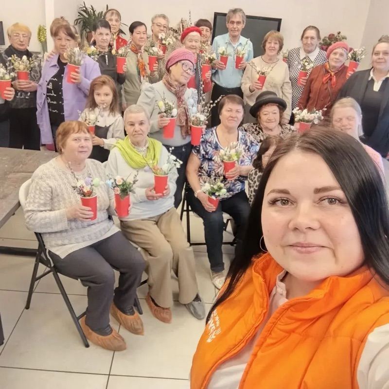 Мастер-класс по созданию пасхальных корзинок